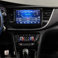 Opel Mokka 2016-2018, Android Multimedia/Navigation