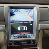 Jaguar XF XFL 2004- 2015 10.4 IPS Android 13 Multimedia