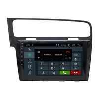 VW GOLF VII 2012-2019 Android Multimedia/Navigation