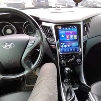 HYUNDAI SONATA 8 2011-2015, Tesla Android Mултимедия/Навигация