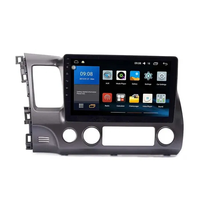 Honda Civic 2005-2012 Android 13 Мултимедия/Навигация