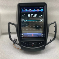 FORD FIESTA 2009-2016 Tesla Multimedia/Navigation