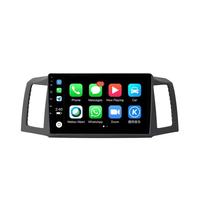 Jeep Cherokee 2004- 2007 Android Multimedia/Navi