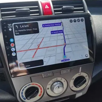 Honda JAZZ/Fit 2008- 2016 Android Multimedia/Navigation AC