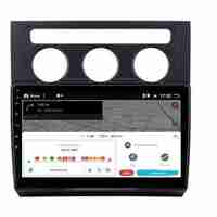 Volkswagen Touran 2003-2010 Android Multimedia/Navigation