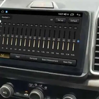 Honda Jazz 2020-2022 Android Multimedia/Navigation