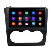 Nissan Altima 2006- 2012 Android Multimedia/Navigation AC
