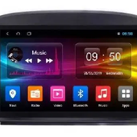 Mercedes Benz SL 2008- 2012 Multimedia/Navigation