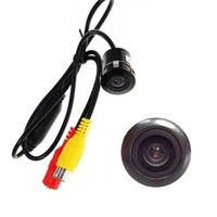 Mini Universal Rear View Camera 185-CCD