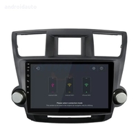 Toyota Highlander 2007- 2013 Android Mултимедия/Навигация