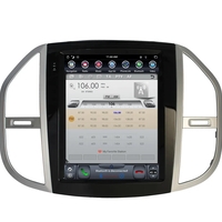 Mercedes Benz Vito 2016-2019, Tesla Android Multimedia/Navigation