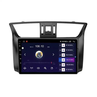 Nissan Sylphy 2012- 2017 Android Multimedia/Navigation
