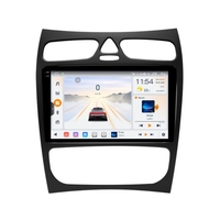 MERCEDES BENZ CLK 1998- 2004 Android Mултимедия/Навигация