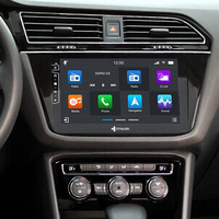 VW Безжичен Apple Carplay Android Auto System MMI BOX