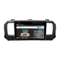 Peugeot Expert 2016-2021 Android Multimedia/Navigation