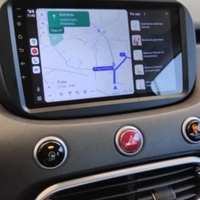FIAT 500X 2014-2021, Android Мultimedia/Navigation