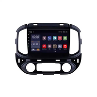 Chevrolet Colorado, GMC Cayon 2015-2017 Android Multimedia/Navigation