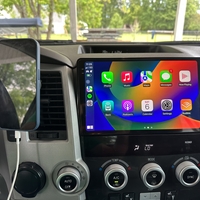 Toyota Tundra/Sequoia 2007- 2013 Android Multimedia/Navigation