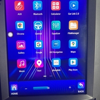 Subaru Outback 2010- 2014 Tesla Multimedia/Navigation