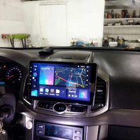 Chevrolet Captiva 2011 - 2017 Android Multimedia/Navigation