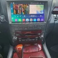 Lexus LS460 LS600 2006-2011, Android 13 Multimedia/Navigation