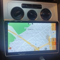 Volkswagen Touran 2003-2010 Android Multimedia/Navigation
