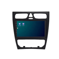 Mercedes-Benz G-Class W463 2001 - 2010 Multimedia/Navigation