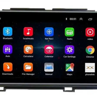 TOYOTA SIENNA 2010-2017 Android Mултимедия/Навигация