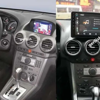 Opel Antara 2006 - 2014 Android Multimedia/Navi