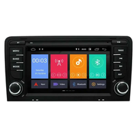 Audi A4 B6 B7 2001- 2011 Android Multimedia/Navigation
