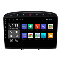 Peugeot 308/308SW/408 2008- 2016 Android Multimedia/Navigation