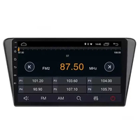 Peugeot 408, 2014-2022, Android Multimedia/Navigation
