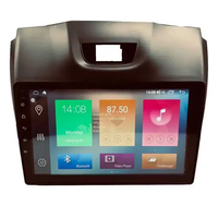 Isuzu DMAX 2013 -2021 Android Multimedia/Navigation
