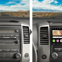 Nissan Navara/Xterra 2006-2012, Android Multimedia/Navigation