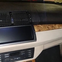 BMW X5 E53/E39/E38 10.25