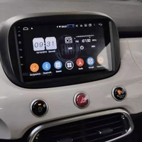 FIAT 500X 2014-2021, Android Мultimedia/Navigation