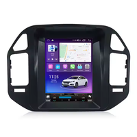 Mitsubishi Pajero V73 2004- 2011 Tesla Android Mултимедия/Навигация