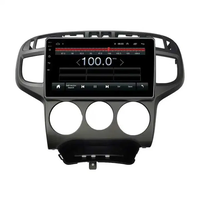 Hyundai Matrix 2001-2011 Multimedia/Navi