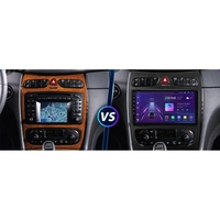 MERCEDES BENZ CLK 1998- 2004 Android Mултимедия/Навигация