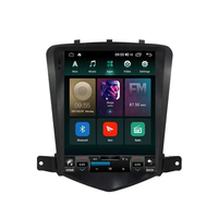 Chevrolet Cruze J300 2008- 2015 Tesla Android Multimedia