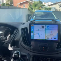 FORD TRANSIT TOURNEO CUSTOM 2015-2021 Android Mултимедия/Навигация