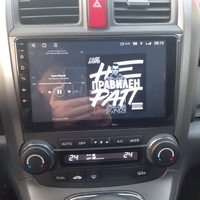 Honda CRV 2006-2012 Android Multimedia/Navigation