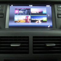 Land Rover Discovery 5, 2016-2018 Android Mултимедия/Навигация