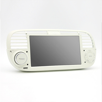 Fiat 500 2007-2015 Android Multimedia/Navigation