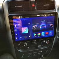 Suzuki Jimny 3 2005- 2014 Android Multimedia/Navigation