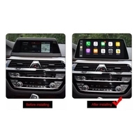 BMW 5 G30 G31 G38 2017 - 2023 12.3'' Аndroid 14 Mултимедия