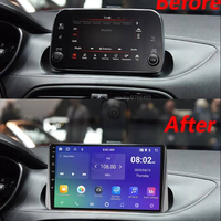 FIAT TIPO EGEA 2016-2020 Android Mултимедия/Навигаци