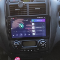 Hyundai Tucson 2004- 2009 Android Multimedia/Navigation