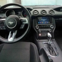 Ford Mustang 2014 -2018 Android Multimedia/Navigation