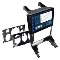 Peugeot 3008 2009 - 2015 Android Multimedia/Navigation
